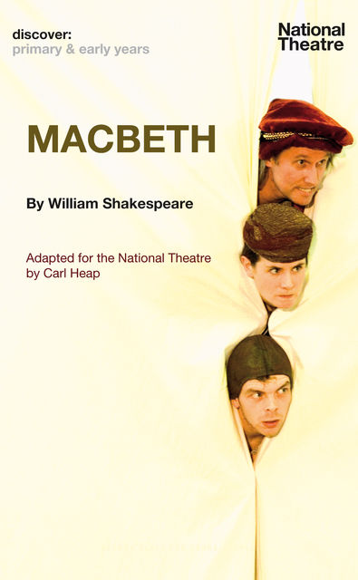 Macbeth (Discover Primary & Early Years), William Shakespeare, Carl, Heap