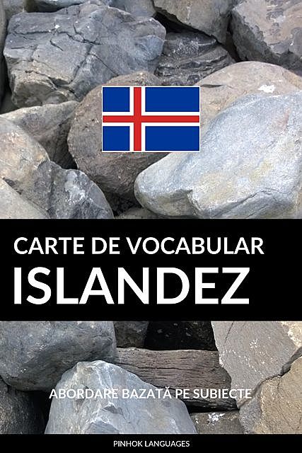 Carte de Vocabular Islandez, Pinhok Languages