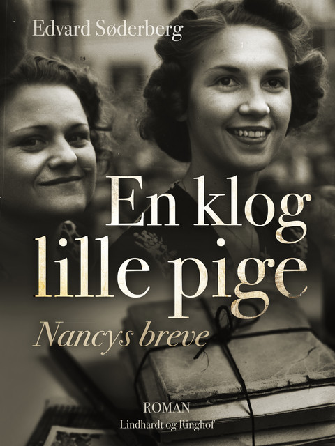 En klog lille pige. Nancys breve, Edvard Søderberg