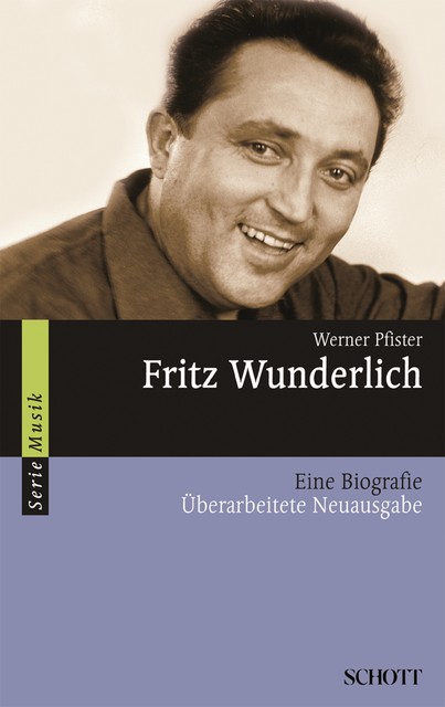 Fritz Wunderlich, Werner Pfister