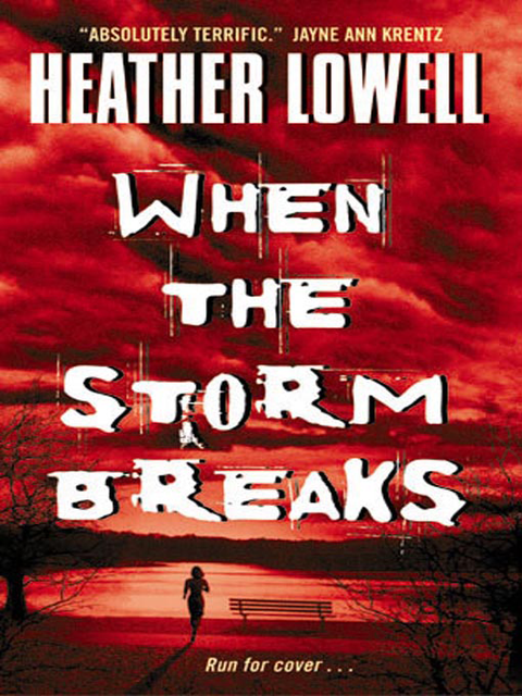 When the Storm Breaks, Heather Lowell