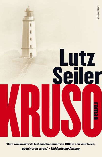Kruso, Lutz Seiler