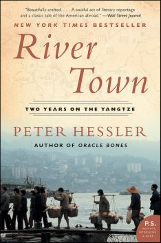 River Town, Peter Hessler