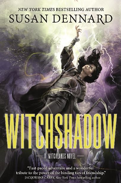 Witchshadow, Susan Dennard
