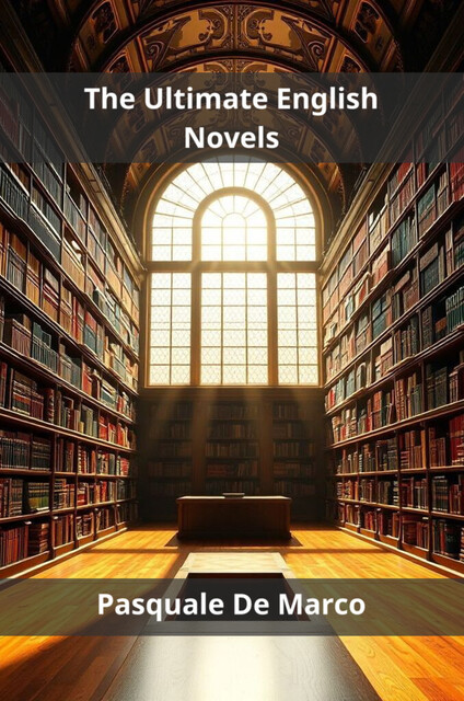The Ultimate English Novels, Pasquale De Marco