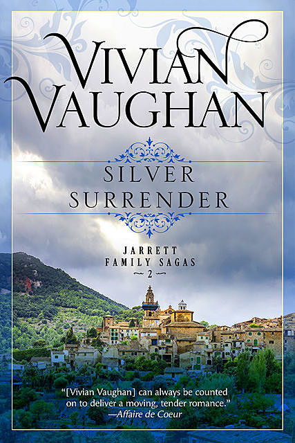 Silver Surrender, Vivian Vaughan