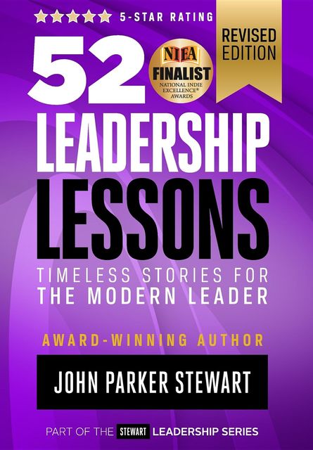 52 Leadership Lessons, John Stewart