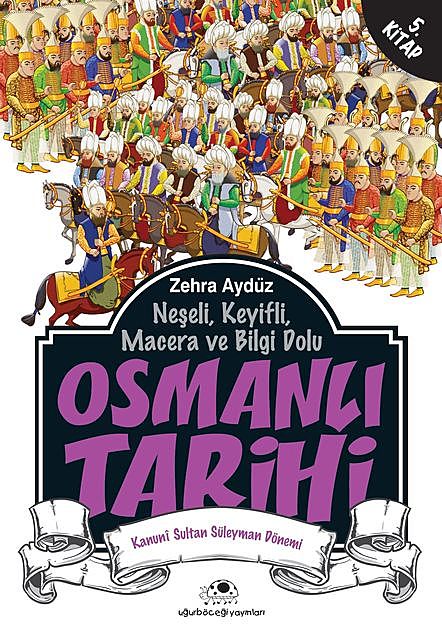 Osmanlı Tarihi 5, Zehra Aydüz