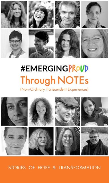 EmergingProud Through NOTEs, #EmergingProud Press, Katie Mottram
