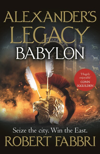 Babylon, Robert Fabbri