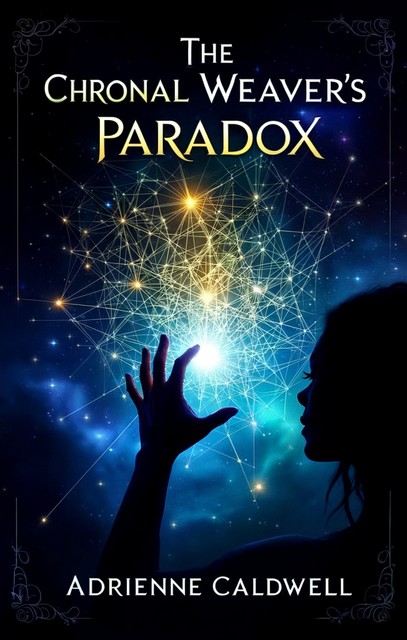 The Chronal Weaver's Paradox, Adrienne Caldwell