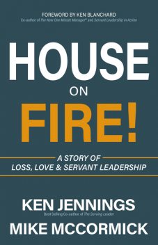 House on Fire, Ken Jennings, Michael J. McCormick