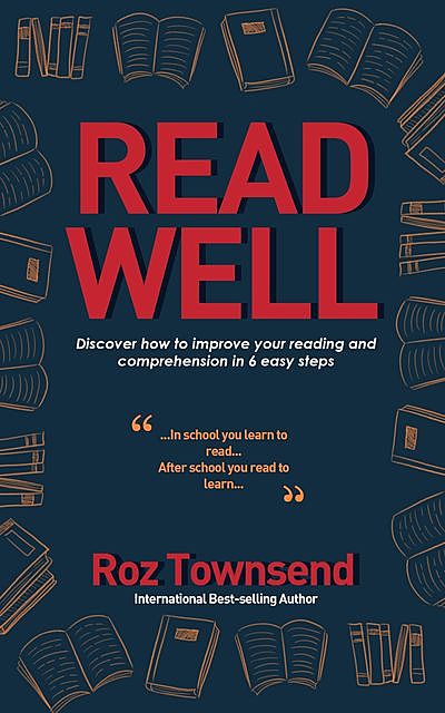 Read Well, Roz Townsend
