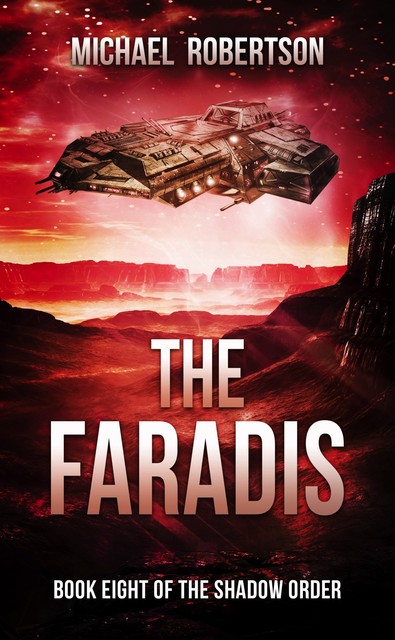The Faradis, Michael Robertson