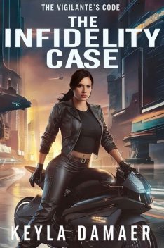 The Infidelity Case, Keyla Damaer