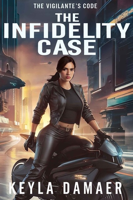 The Infidelity Case, Keyla Damaer