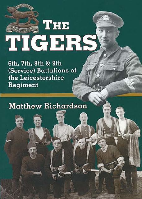 The Tigers, Matthew Richardson