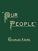 Our People From the Collection of “Mr. Punch”, Charles Keene