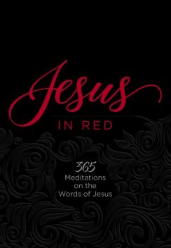 Jesus in Red, Ray Comfort