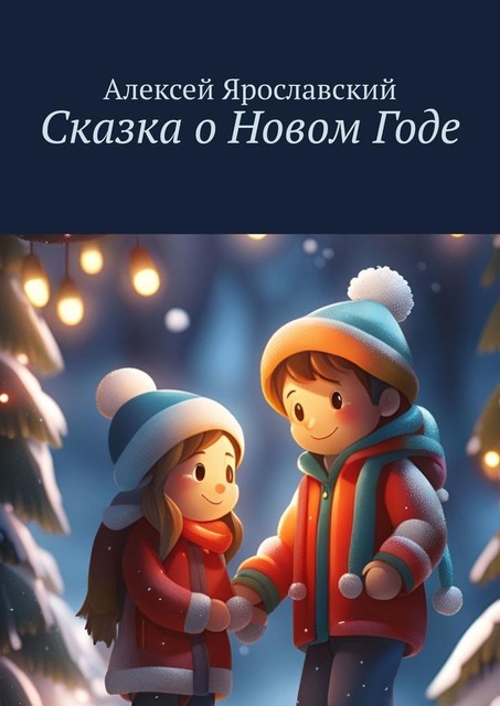 Сказка о Новом Годе, Алексей Ярославский