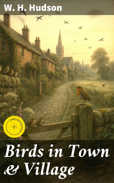 Birds in Town & Village, W.H.Hudson
