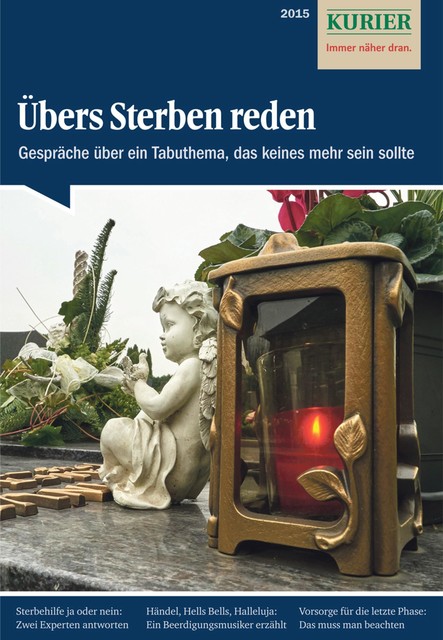 Übers Sterben reden, Nordbayerischer Kurier