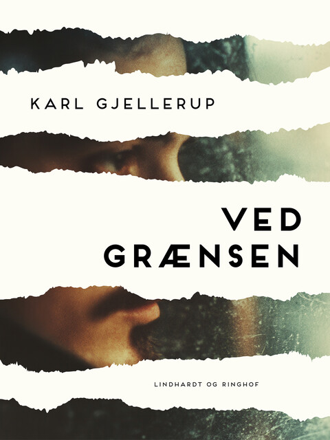 Ved grænsen, Karl Gjellerup