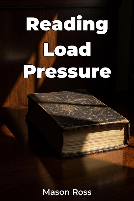 Reading Load Pressure, Mason Ross