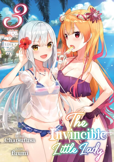 The Invincible Little Lady: Volume 3, Chatsufusa