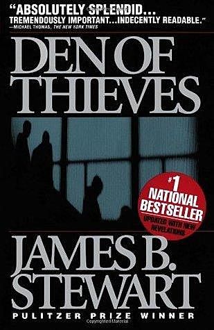 Den of Thieves, Stewart James