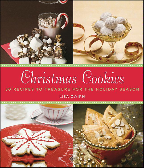 Christmas Cookies, Lisa Zwirn