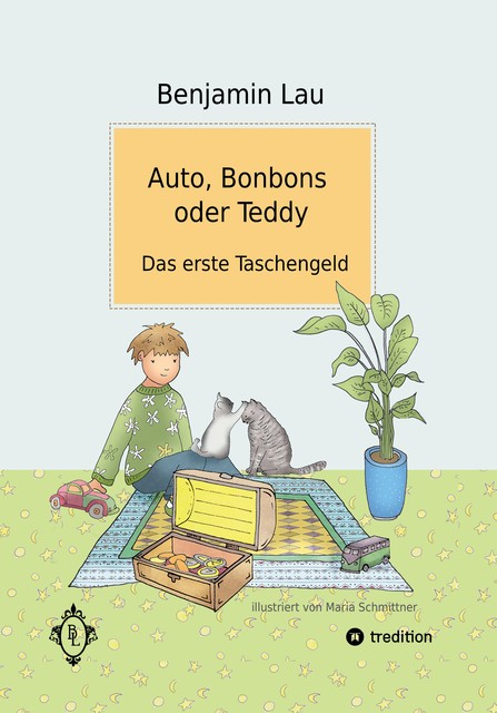 Auto, Bonbons oder Teddy, Benjamin Lau