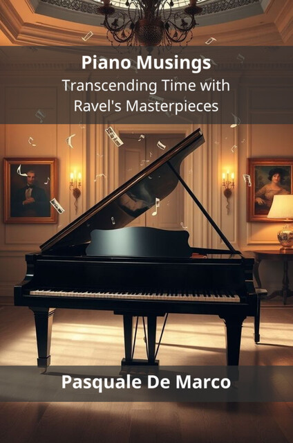 Piano Musings, Pasquale De Marco