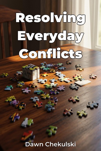 Resolving Everyday Conflicts, Dawn Chekulski