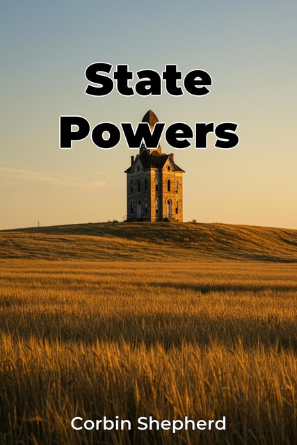 State Powers, Corbin Shepherd