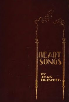Heart Songs, Jean Blewett