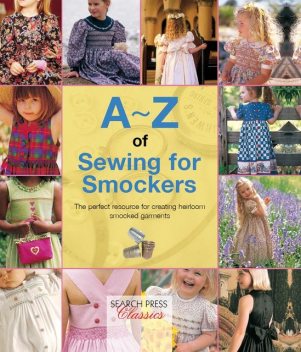 A–Z of Sewing for Smockers, Country Bumpkin