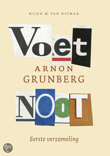 Voetnoot, Arnon Grunberg