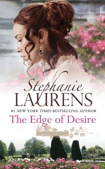 The Edge of Desire, Stephanie Laurens