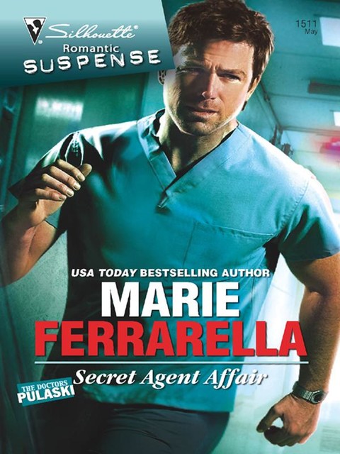 Secret Agent Affair, Marie Ferrarella