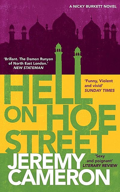 Hell On Hoe Street, Jeremy Cameron