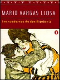Los Cuadernos De Don Rigoberto, Mario Vargas Llosa