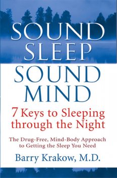 Sound Sleep, Sound Mind, Barry Krakow
