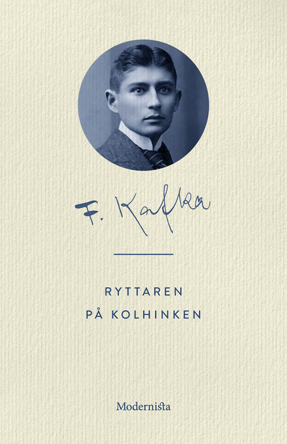Ryttaren på kolhinken, Franz Kafka