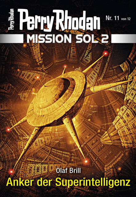 Mission SOL 2020 / 11: Anker der Superintelligenz, Olaf Brill