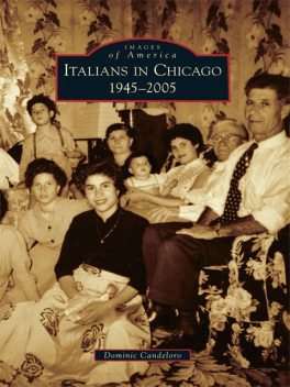 Italians in Chicago, Dominic Candeloro