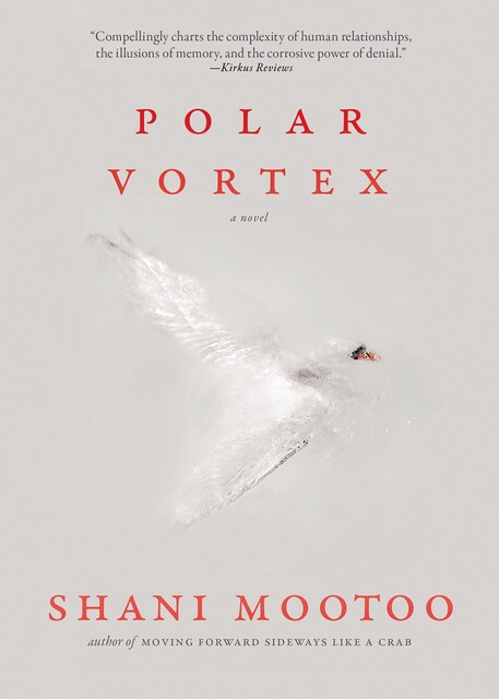 Polar Vortex, Shani Mootoo