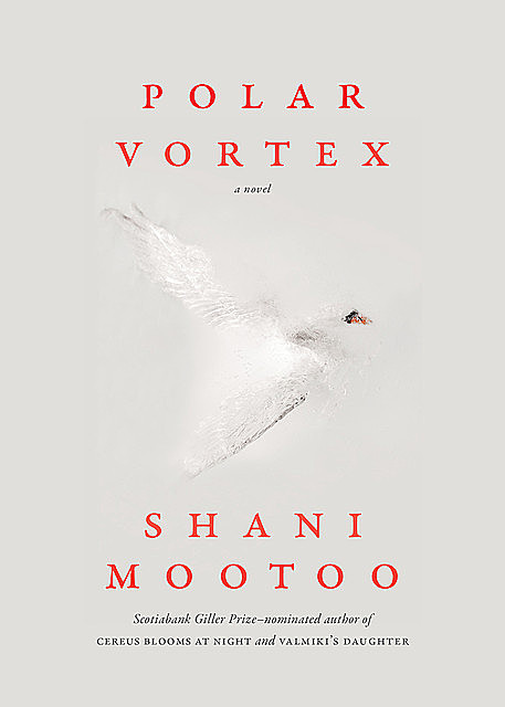 Polar Vortex, Shani Mootoo