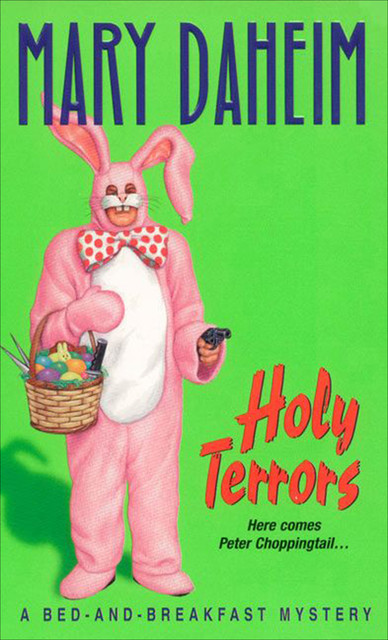 Holy Terrors, Mary Daheim