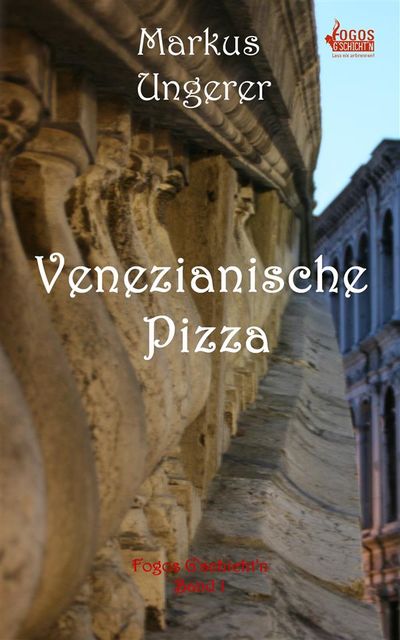 Venezianische Pizza, Markus Ungerer